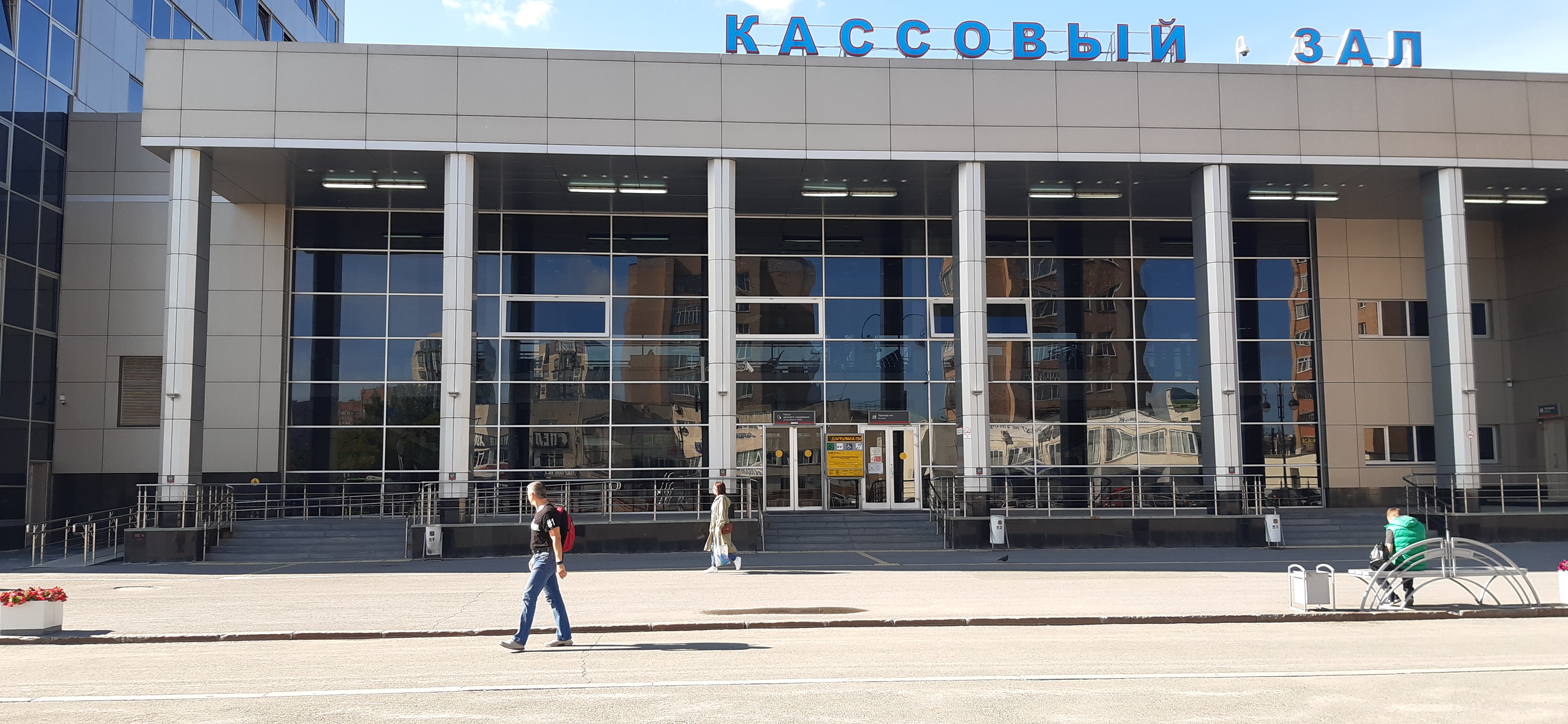 ​О замене подвижного состава на рейсах Ишим – Тюмень 