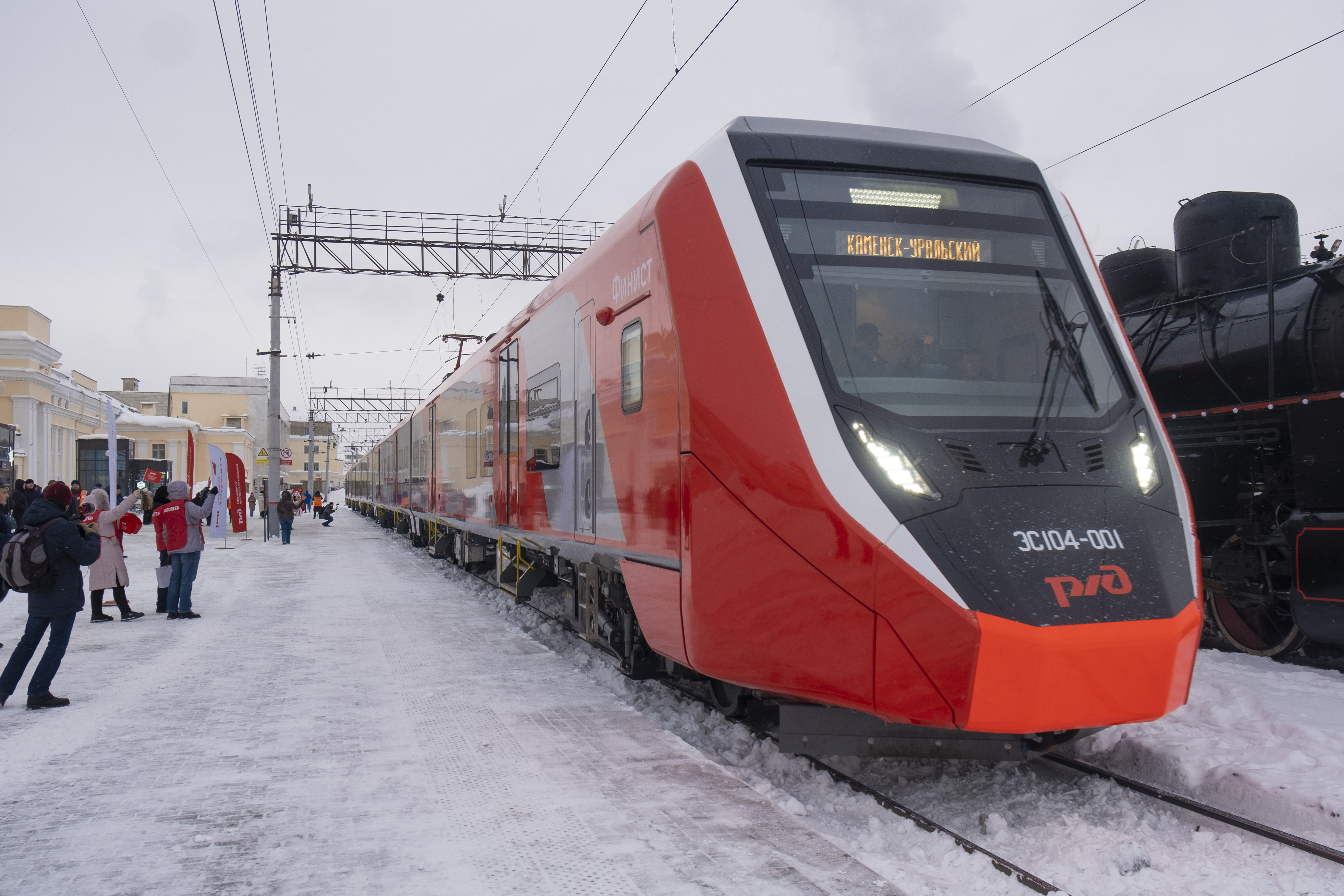 Зона действия единого городского тарифа в пределах Екатеринбургской агломерации расширена на 12 станций