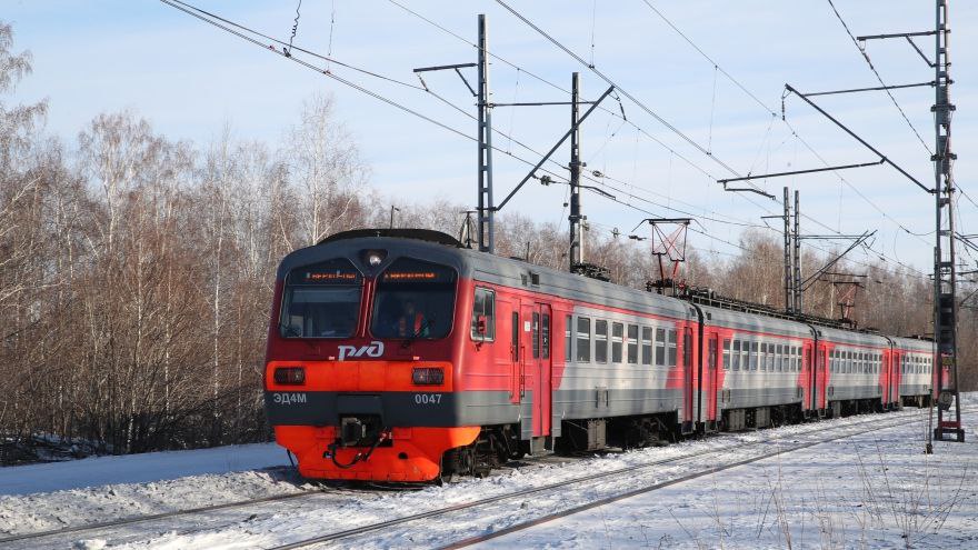 Новые остановки добавлены поездам алапаевского направления с 19 февраля