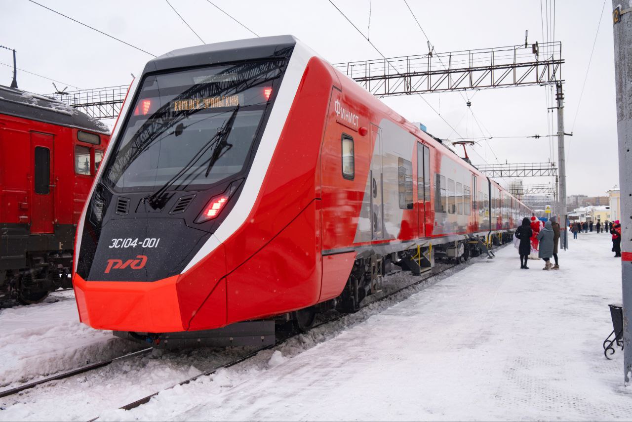 Холдинг «РЖД» обновит парк пригородных поездов более чем в 20 субъектах РФ в 2024 году