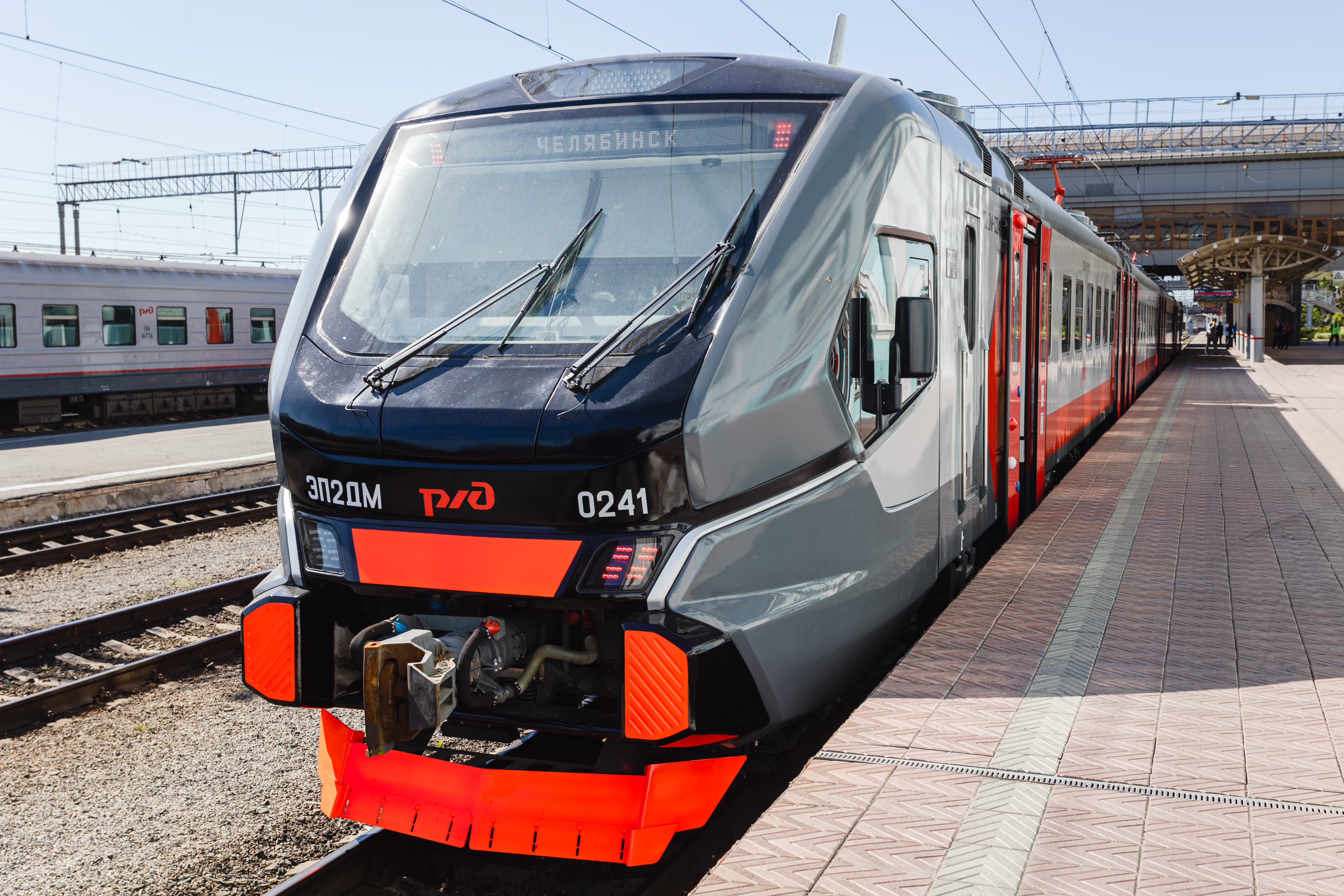 ЭП2ДМ начнет курсировать в Челябинской области
