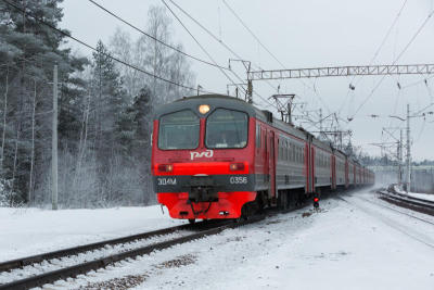 Тарифы на пригородные железнодорожные перевозки в Курганской области будут проиндексированы с 1 января