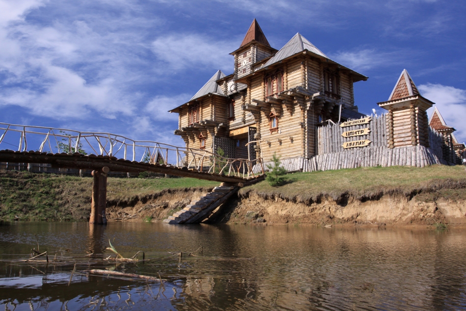 Фото туристический центр Абалак