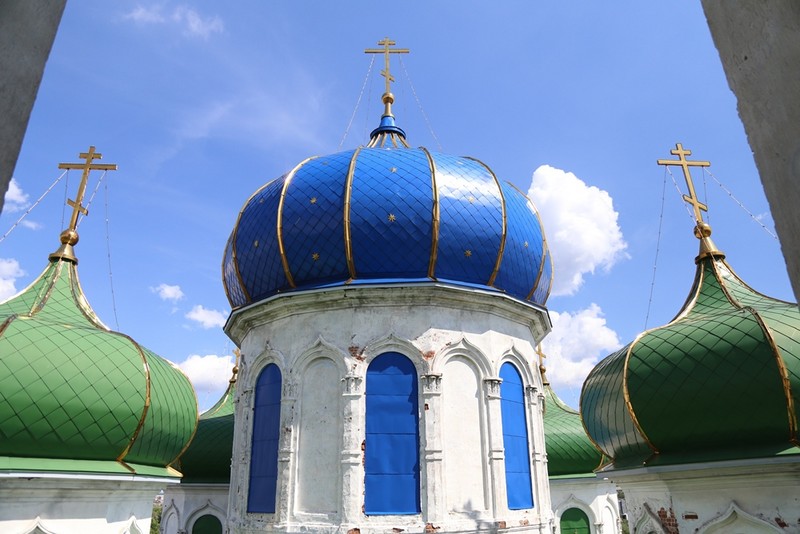 Храм Рождества Христова
